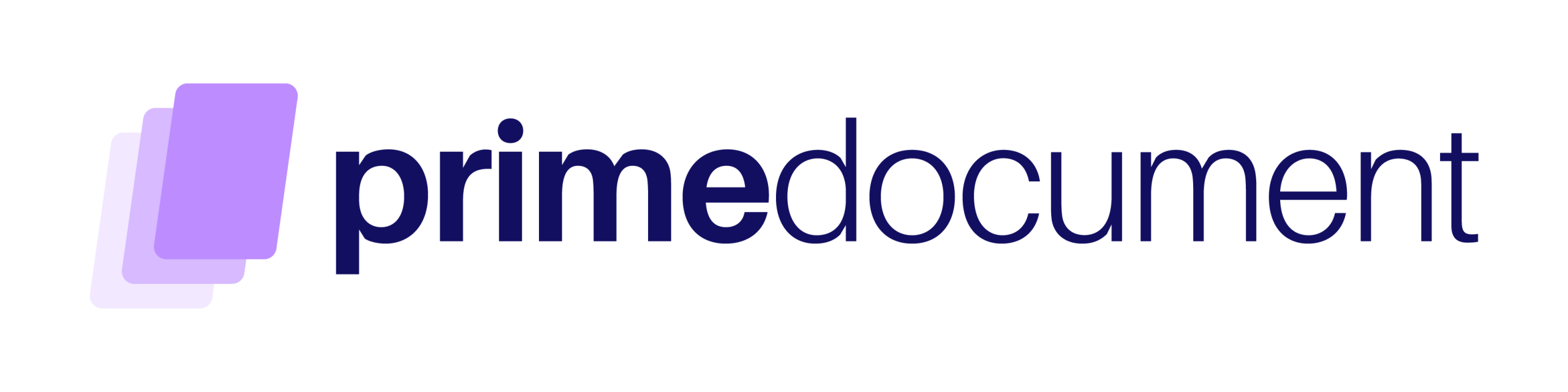 Prime Document logo