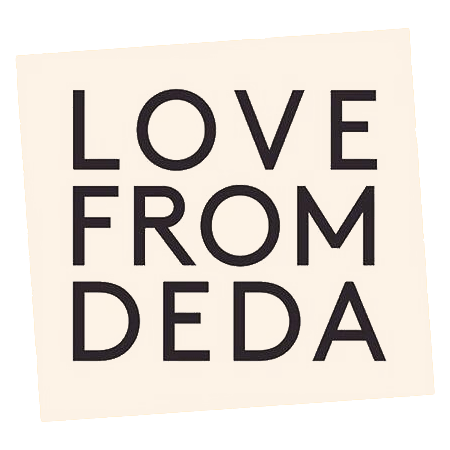 Love From Deda logo