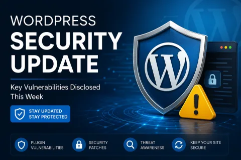 WordPress Vulnerabilities