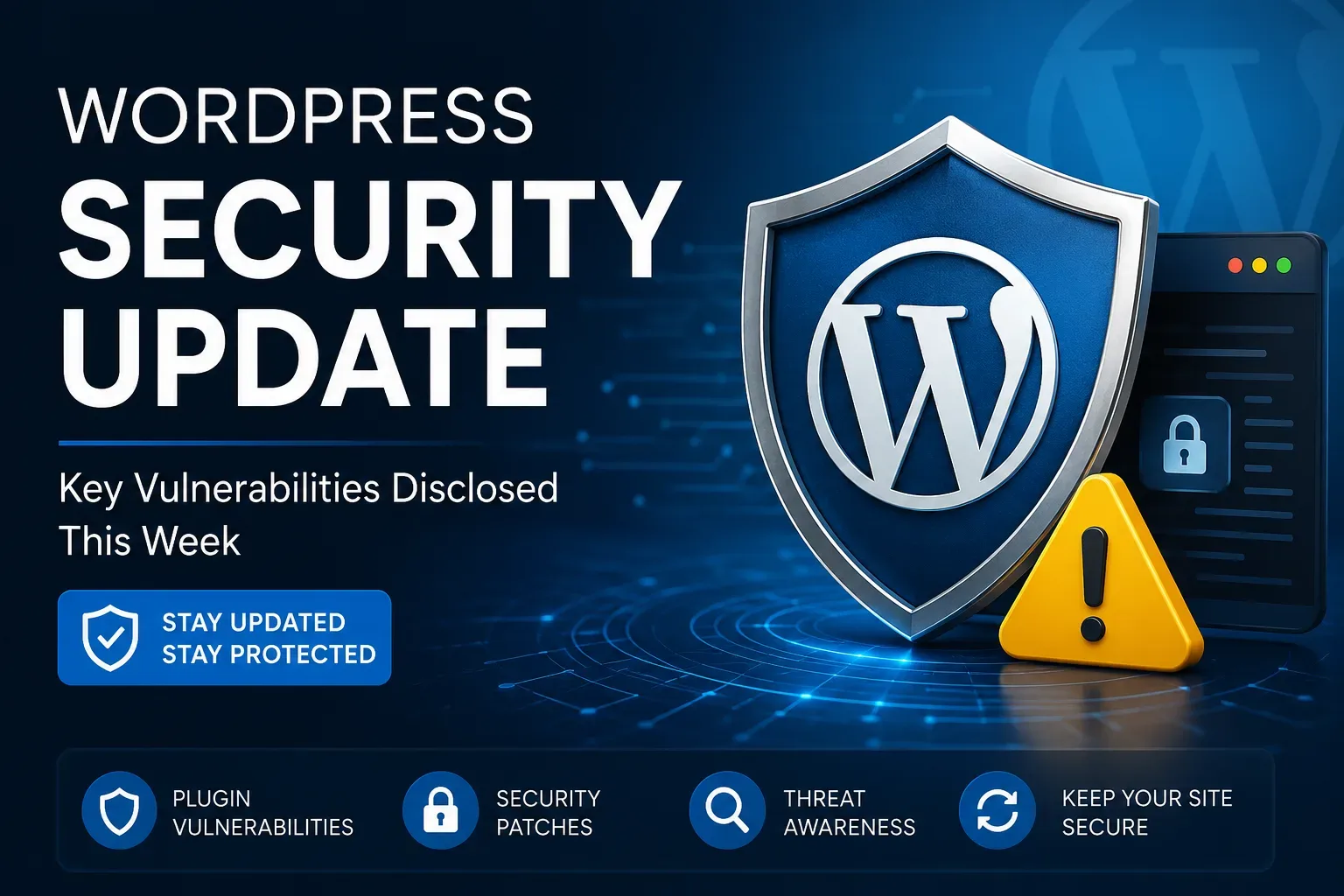 WordPress Vulnerabilities