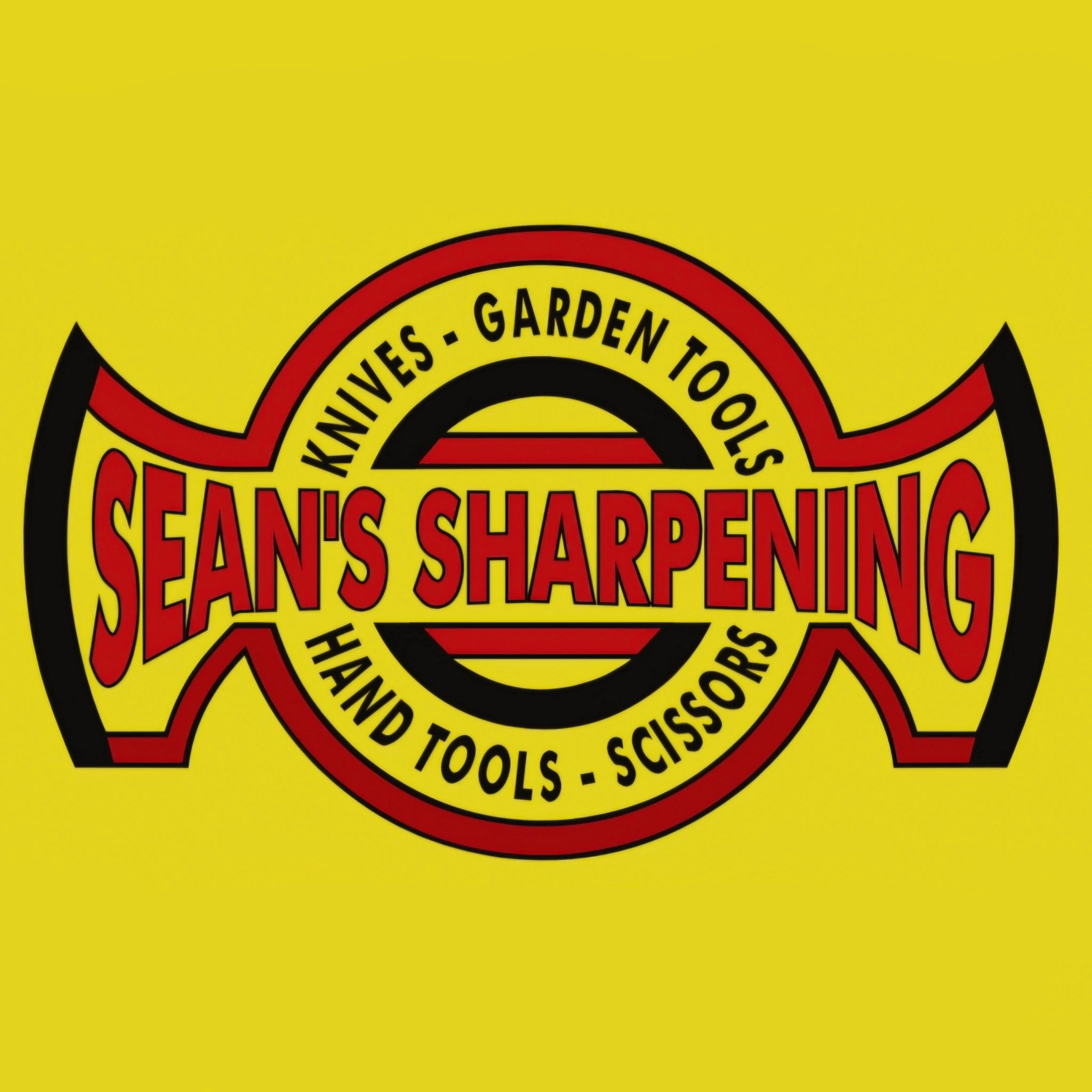Sean's Sharpening logo